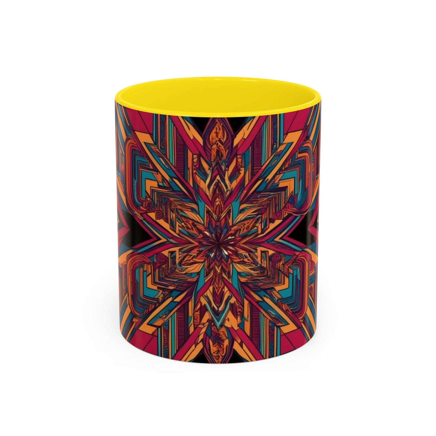 Keramiktasse mit Hunderassen-Motiv – 11 oz & 15 oz