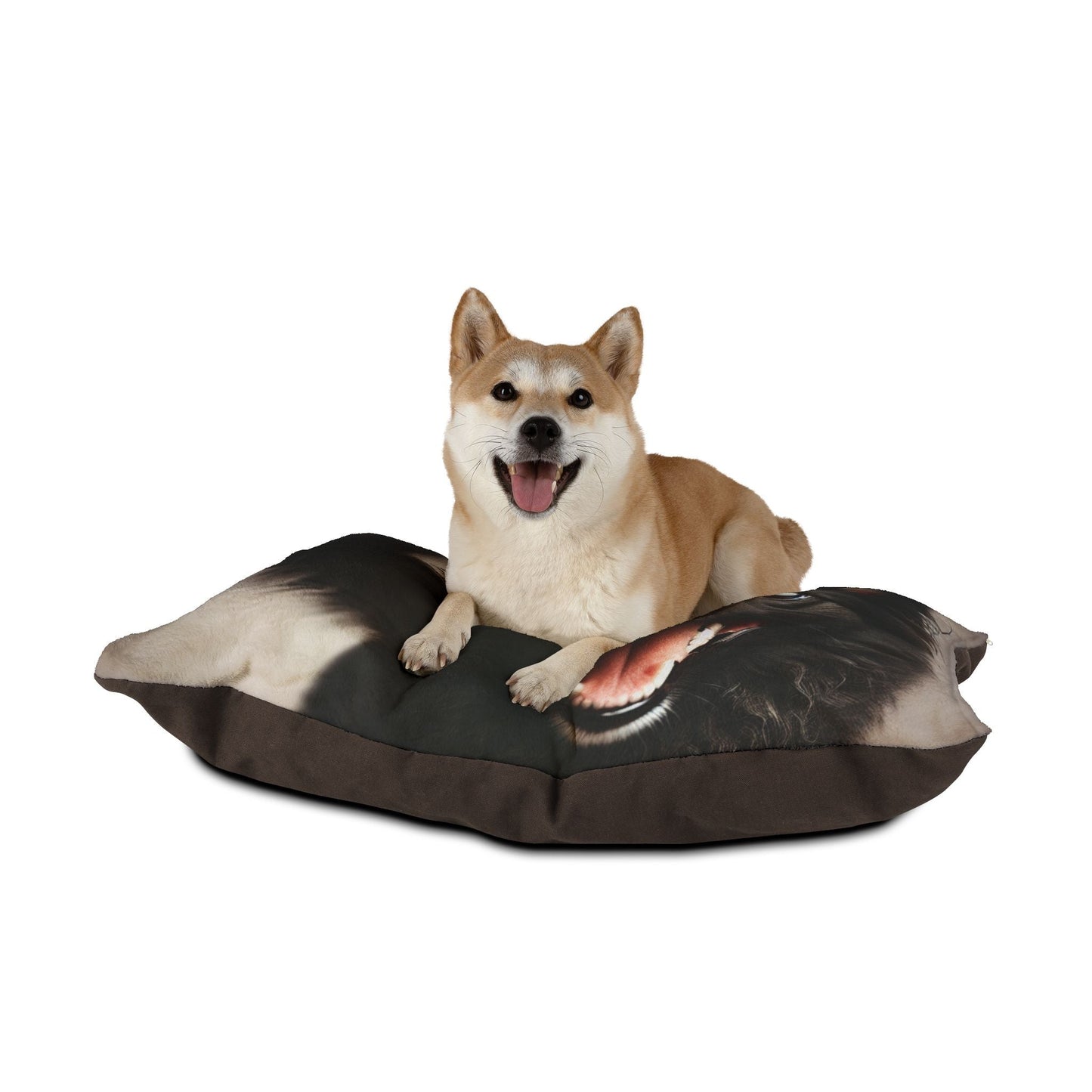 Pet Bed – Plush Dog Bed, 3 Size Options