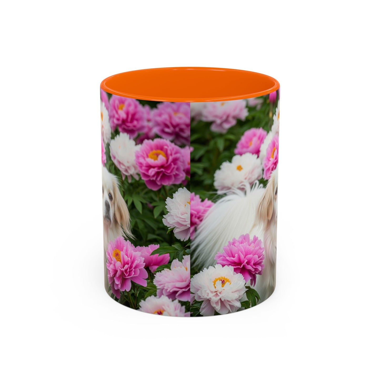 Mug en céramique thème race de chien – 325 ml et 443 ml