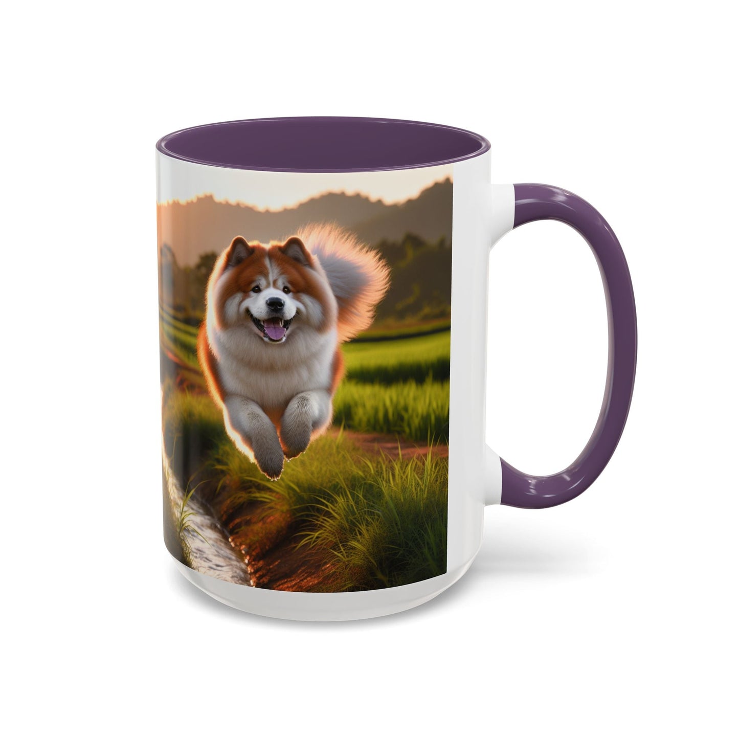 Dog Breed Theme Ceramic Mug – 11 oz & 15 oz