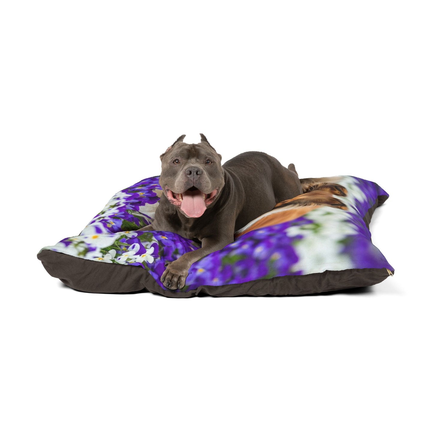 Pet Bed – Plush Dog Bed, 3 Size Options