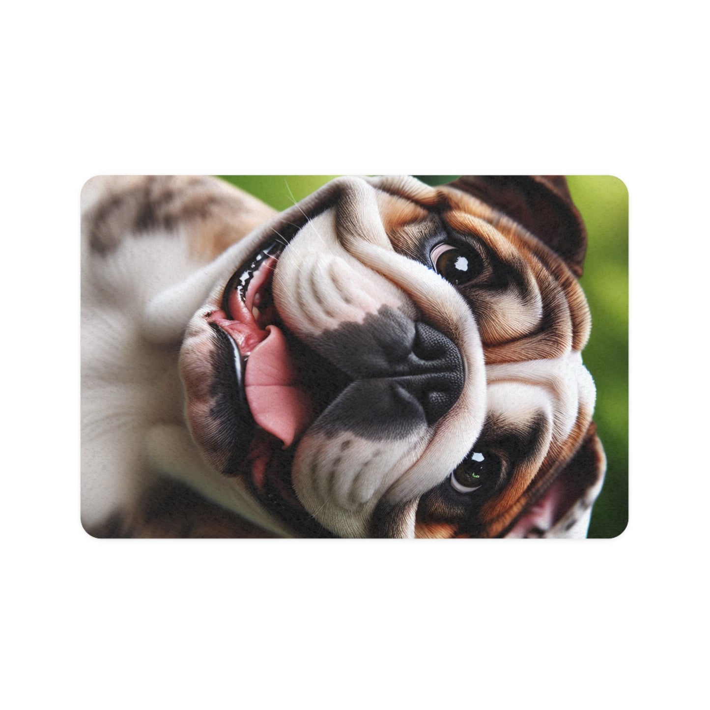 Non-Slip Pet Food Mat – Waterproof Feeding Mat for Dogs