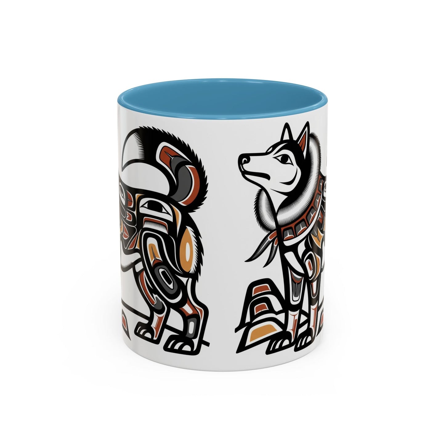 Dog Breed Theme Ceramic Mug – 11 oz & 15 oz