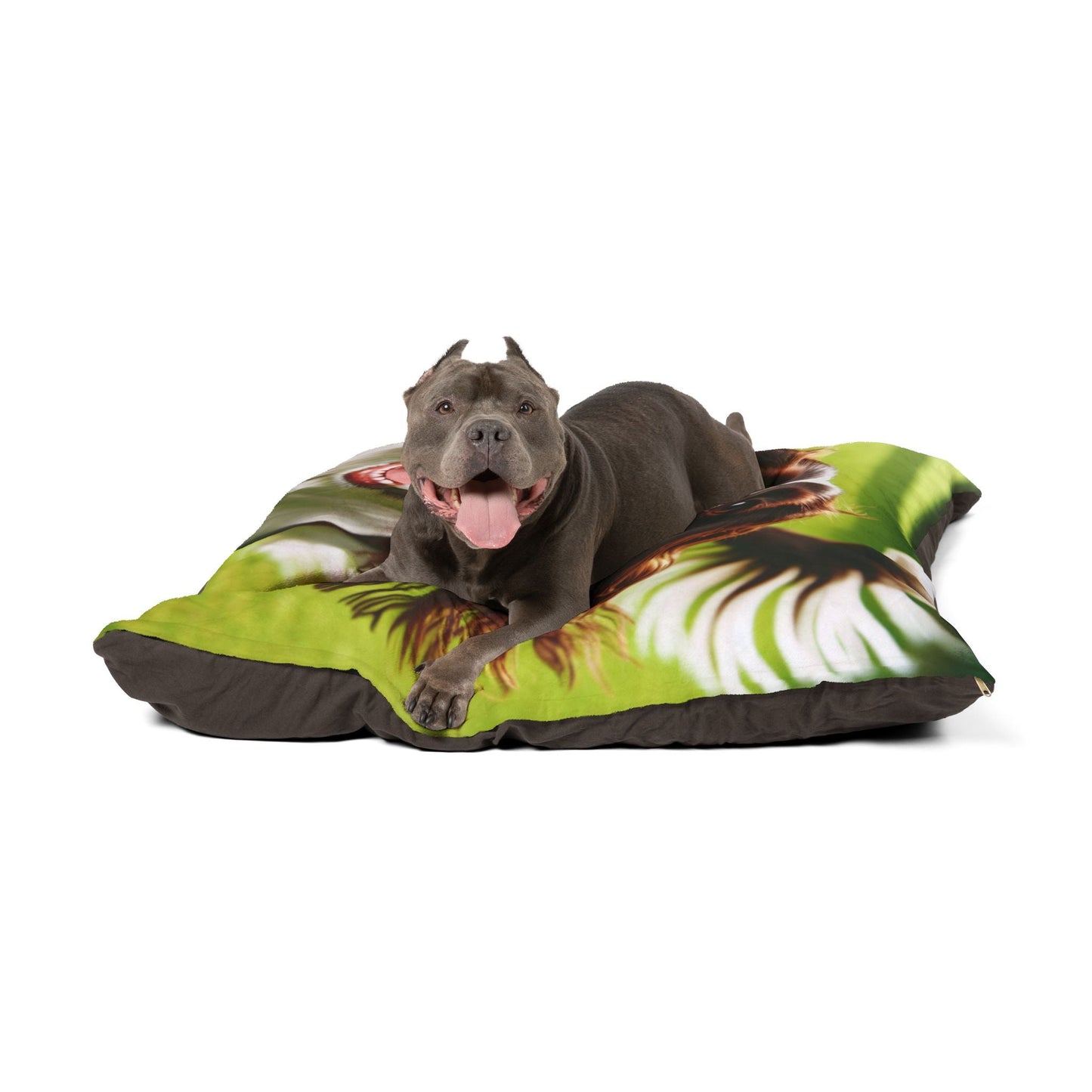 Pet Bed – Plush Dog Bed, 3 Size Options
