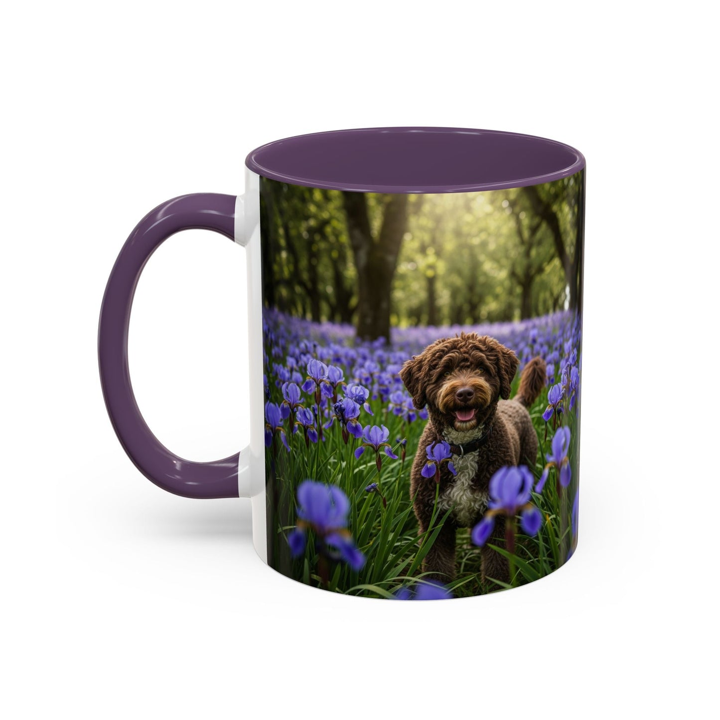 Dog Breed Theme Ceramic Mug – 11 oz & 15 oz