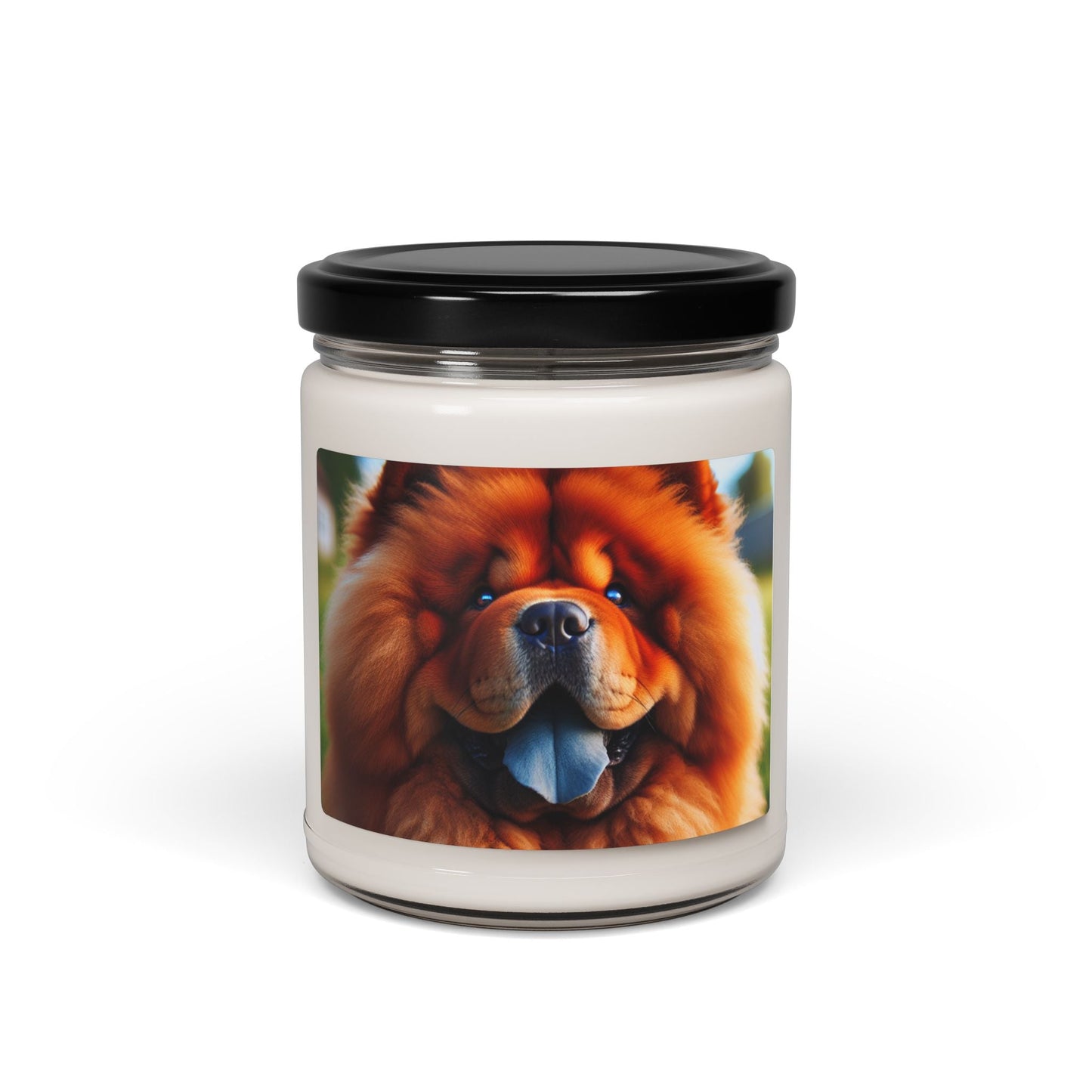 Soy Candle – Scented Jar Candle