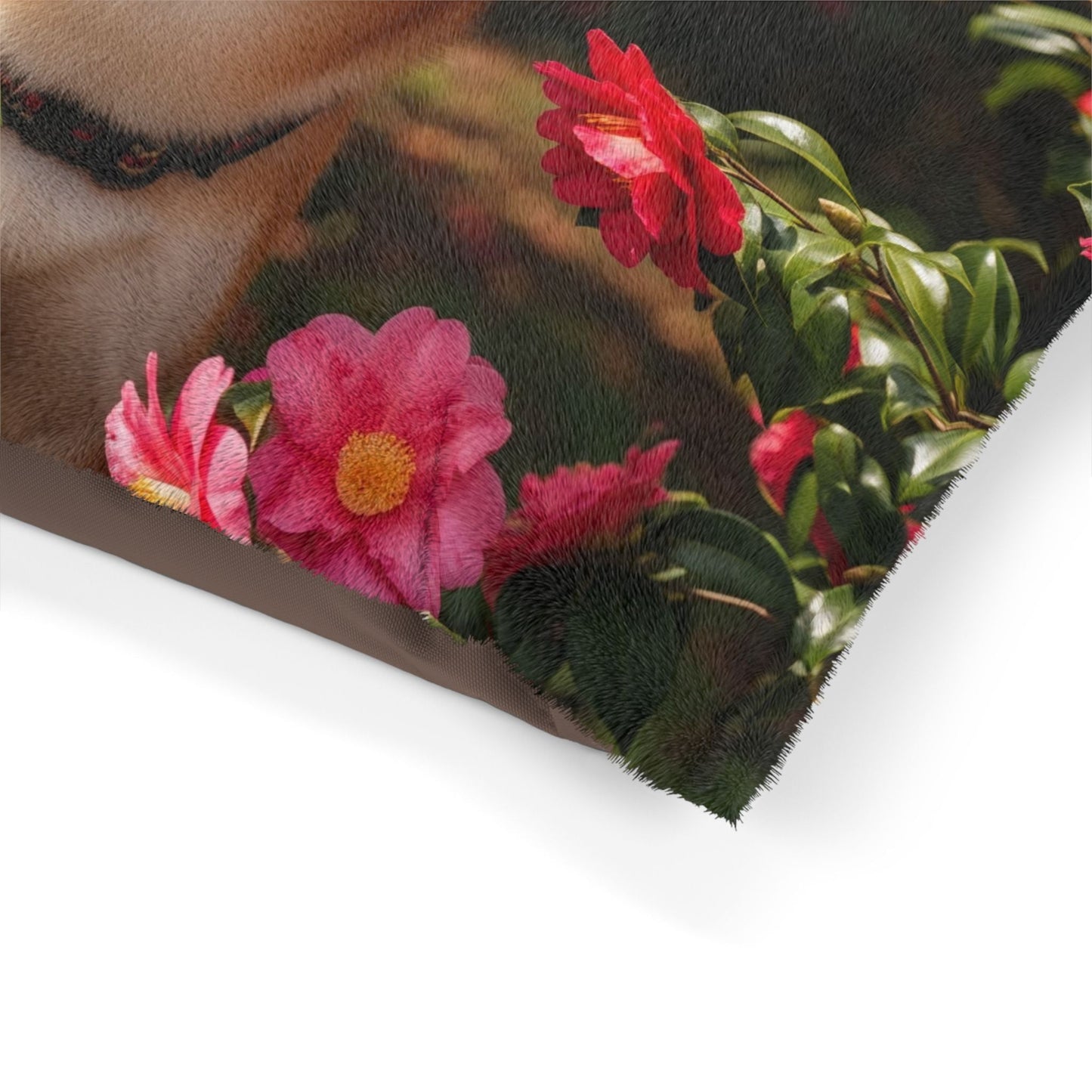 Pet Bed – Plush Dog Bed, 3 Size Options