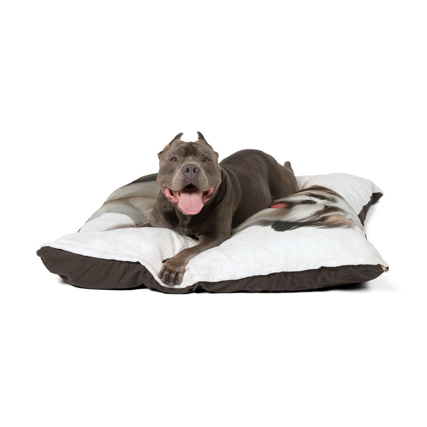 Lit pour animaux de compagnie – Lit douillet pour chien, 3 tailles disponibles