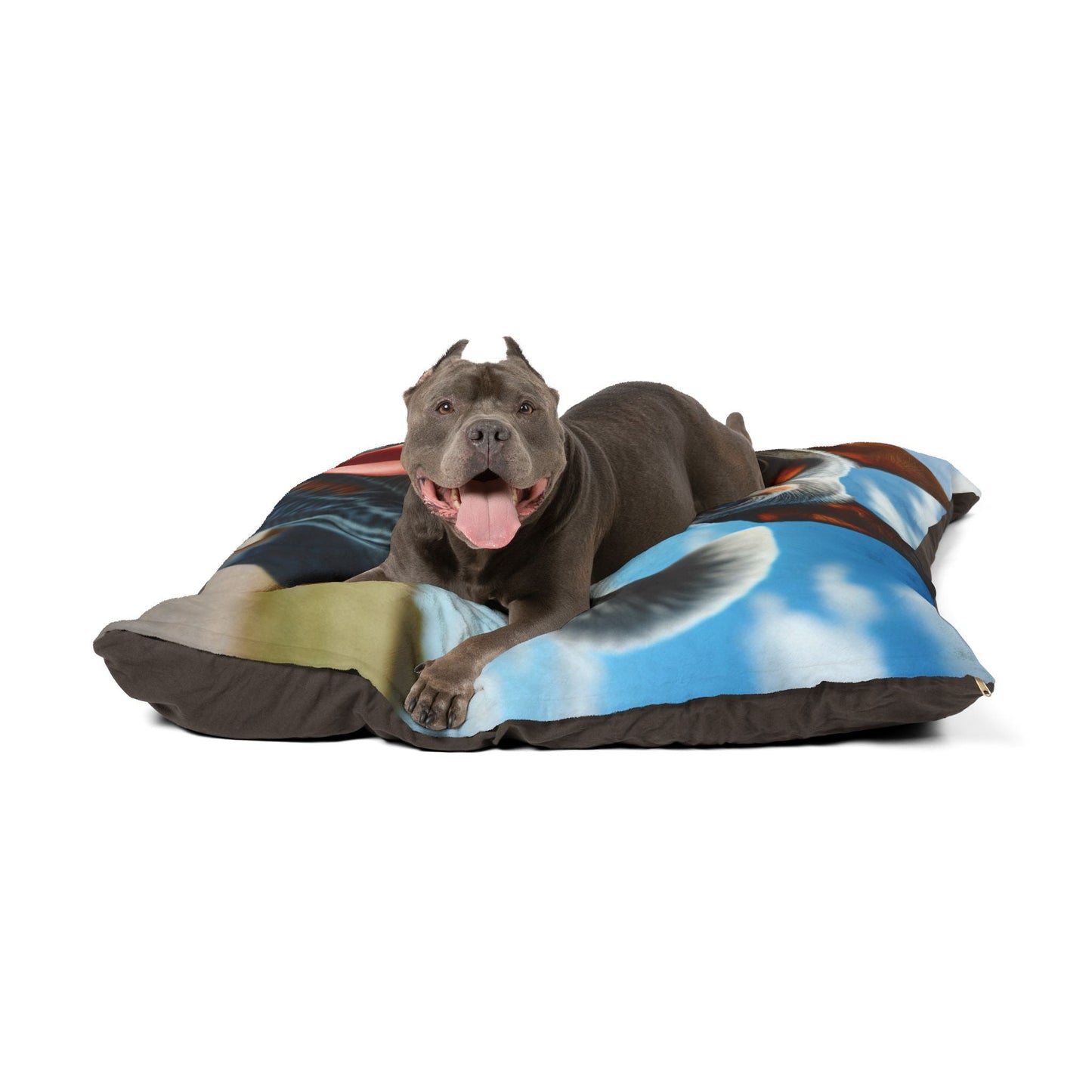 Pet Bed – Plush Dog Bed, 3 Size Options
