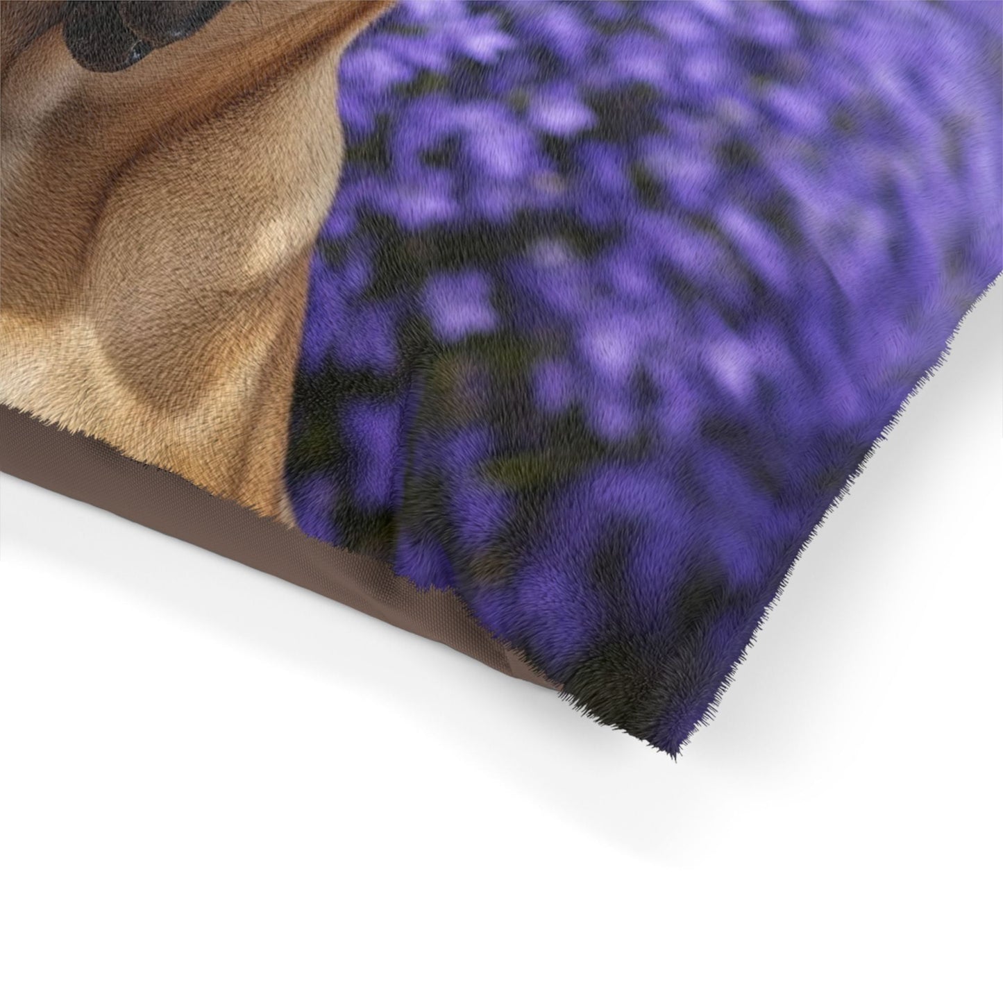 Pet Bed – Plush Dog Bed, 3 Size Options