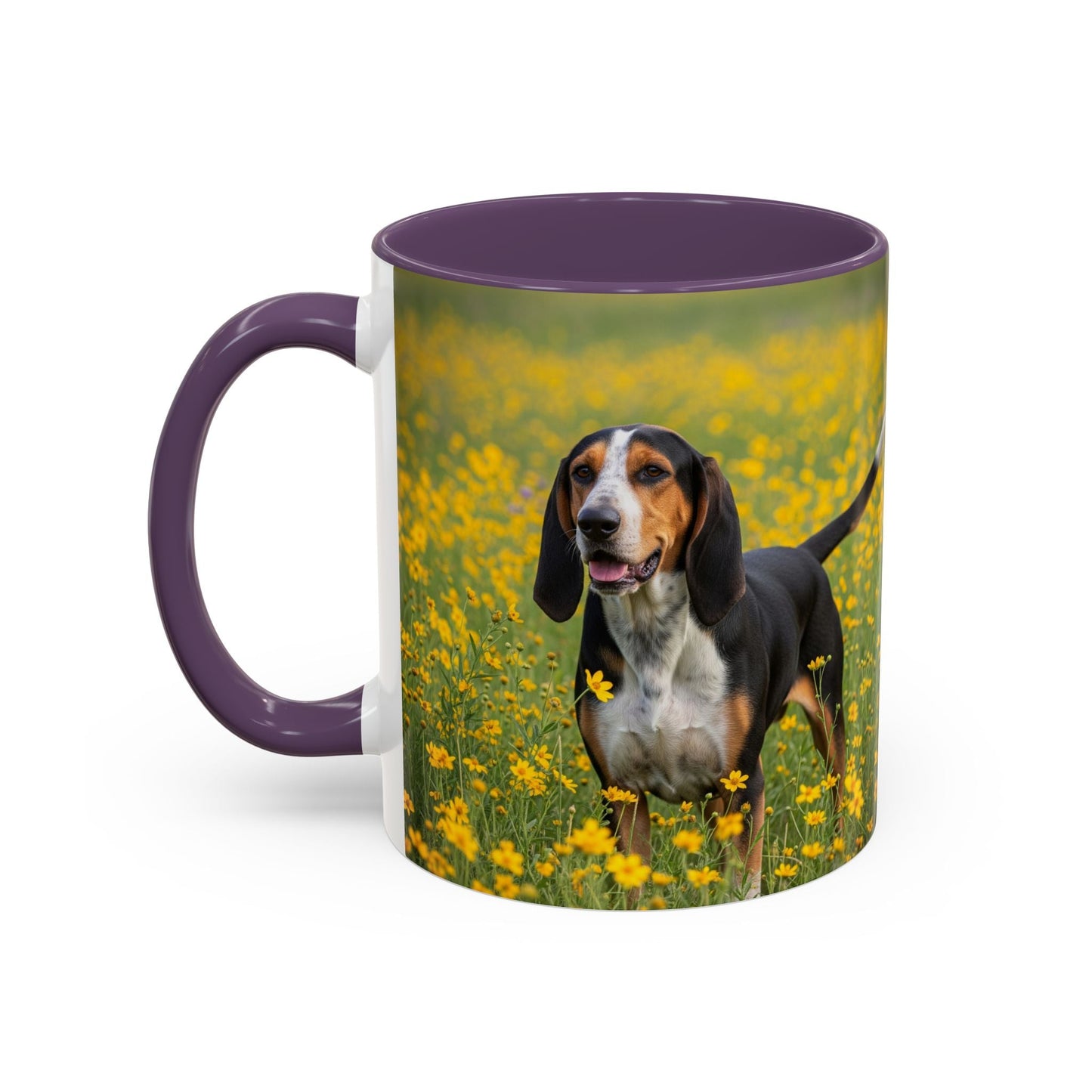 Mug en céramique thème race de chien – 325 ml et 443 ml
