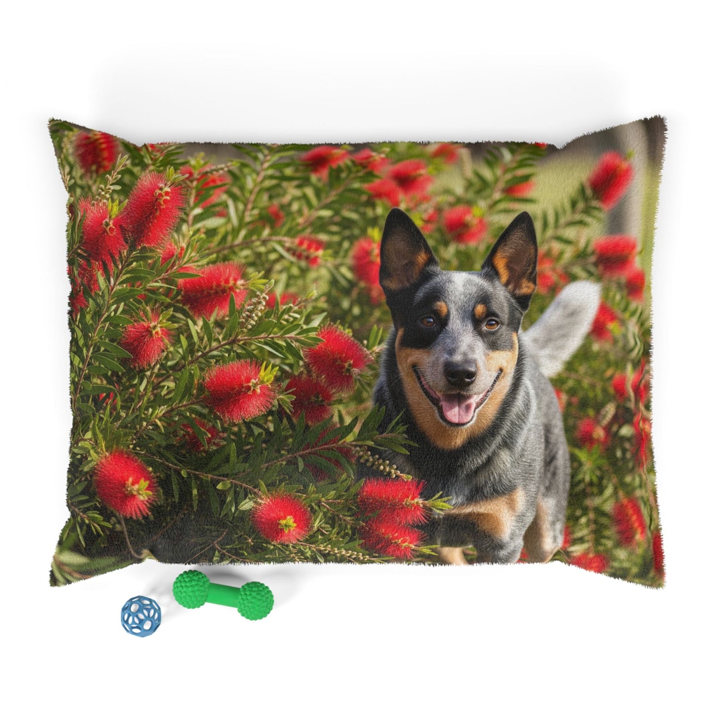 Pet Bed – Plush Dog Bed, 3 Size Options