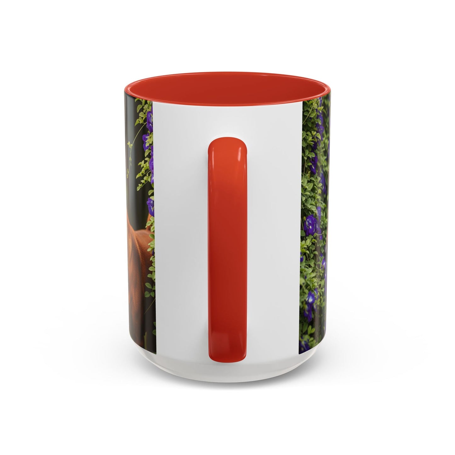 Keramiktasse mit Hunderassen-Motiv – 325 ml & 440 ml