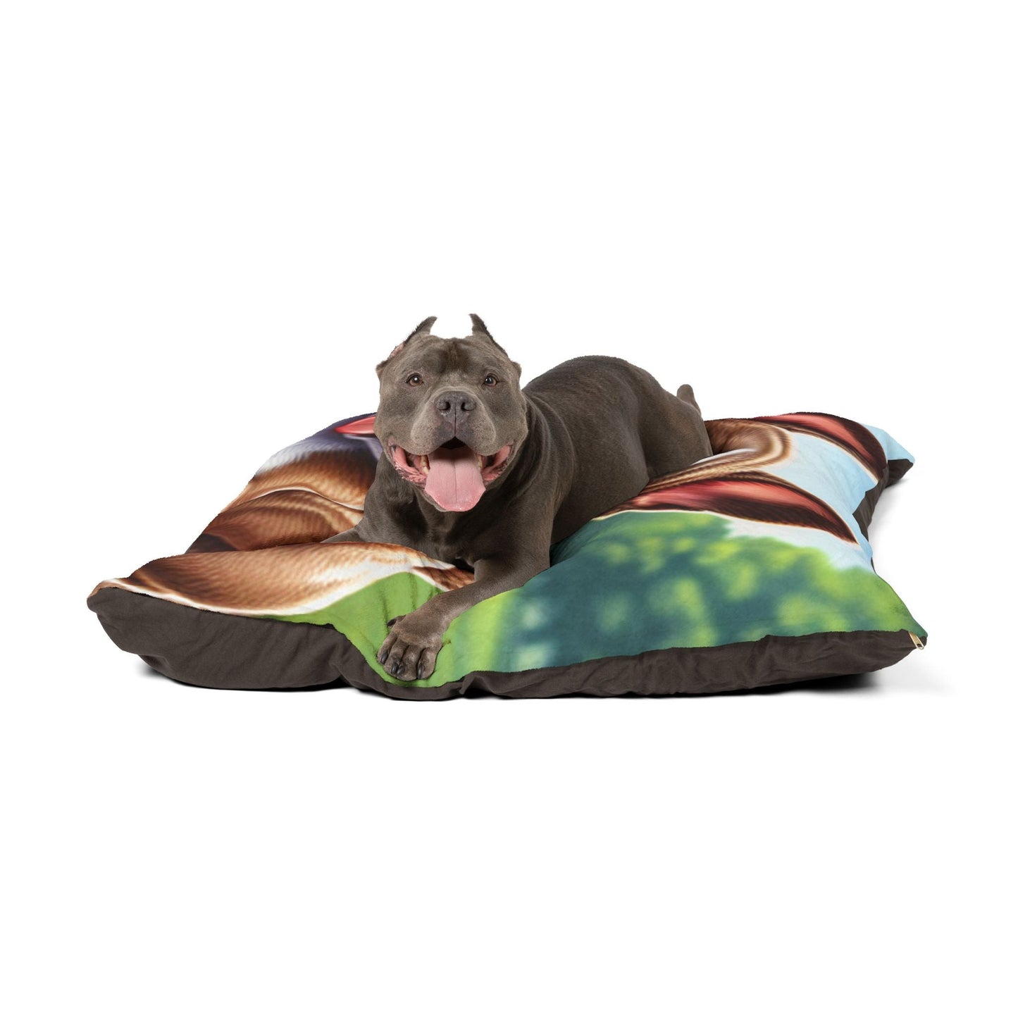 Pet Bed – Plush Dog Bed, 3 Size Options