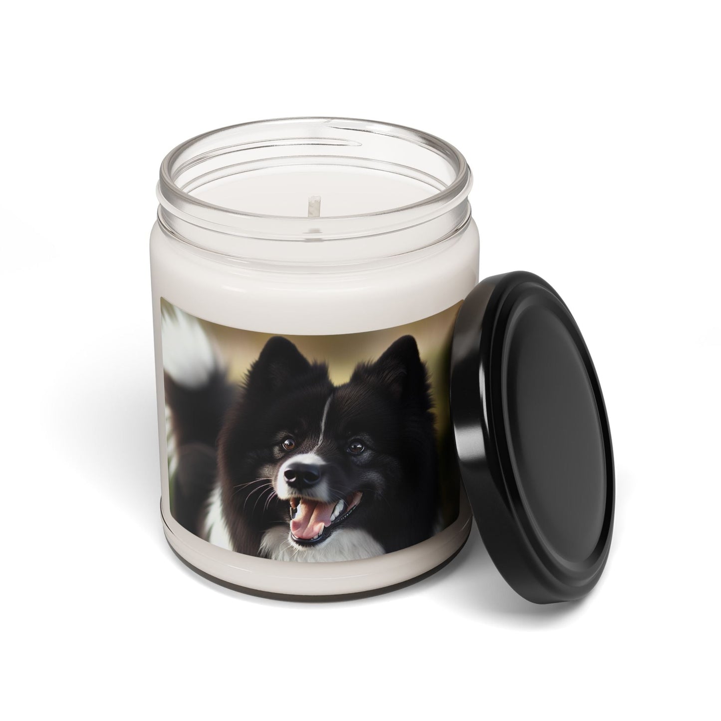 Soy Candle – Scented Jar Candle