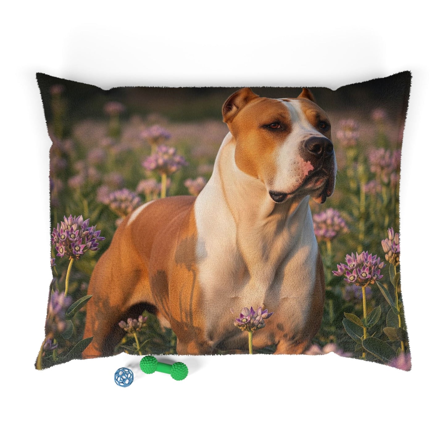 Lit pour animaux de compagnie – Lit douillet pour chien, 3 tailles disponibles