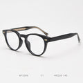 72356 New Stylish Engraved Pin Korean-style Prescription Glasses Frame