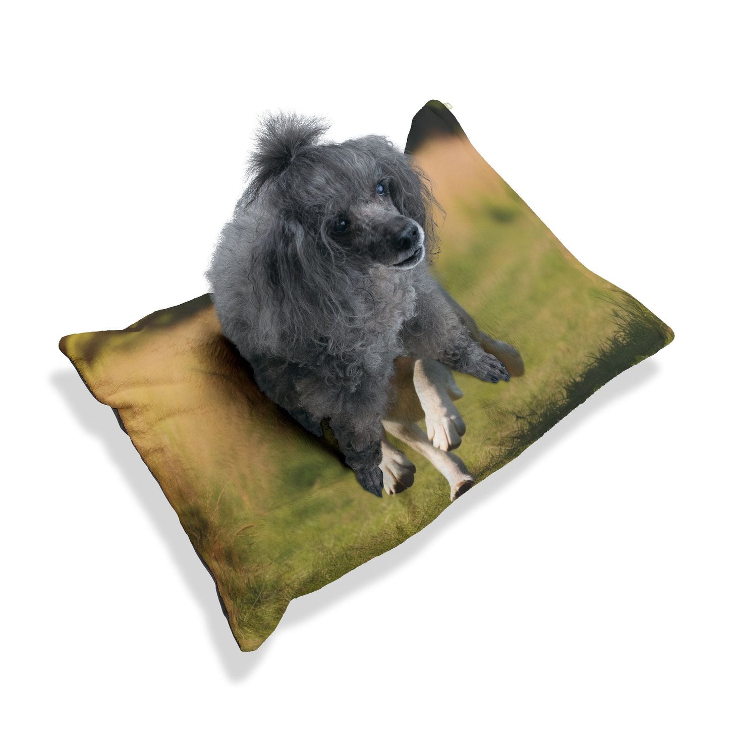 Pet Bed – Plush Dog Bed, 3 Size Options