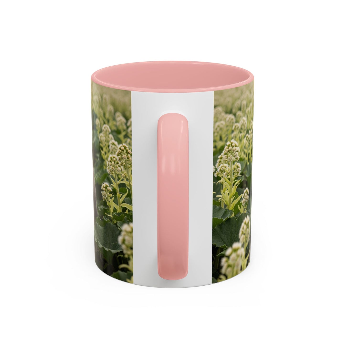 Keramiktasse mit Hunderassen-Motiv – 11 oz & 15 oz