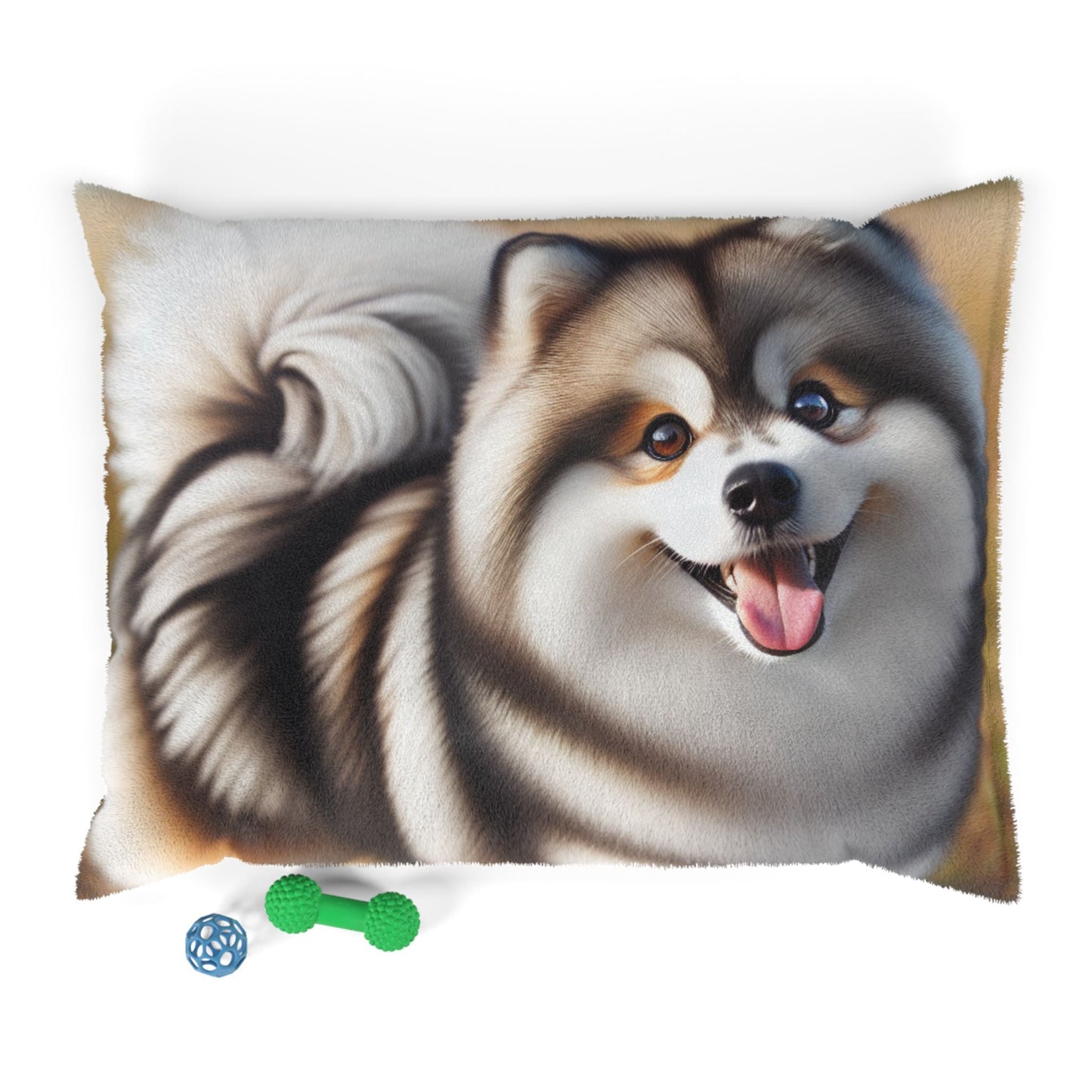 Lit pour animaux de compagnie – Lit douillet pour chien, 3 tailles disponibles
