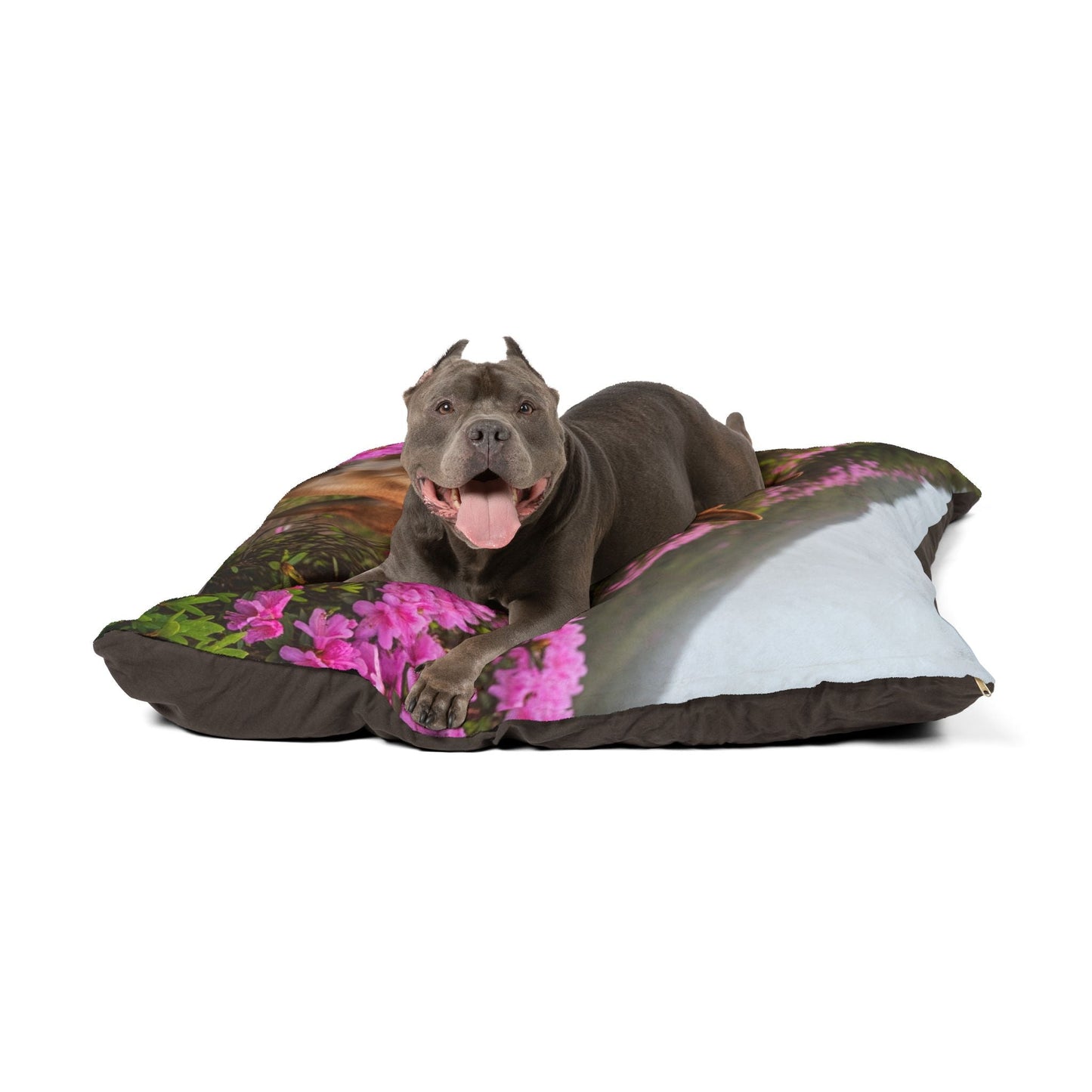 Lit pour animaux de compagnie – Lit douillet pour chien, 3 tailles disponibles