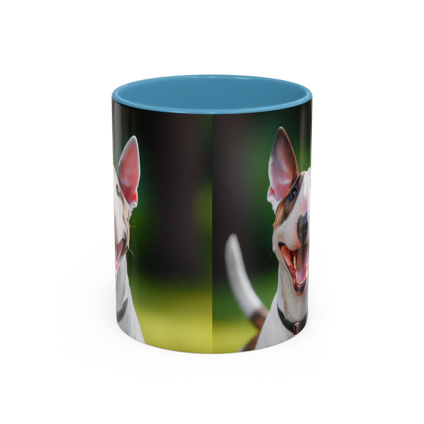 Keramiktasse mit Hunderassen-Motiv – 11 oz & 15 oz