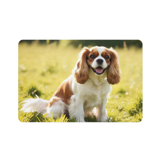 Non-Slip Pet Food Mat – Waterproof Feeding Mat for Dogs