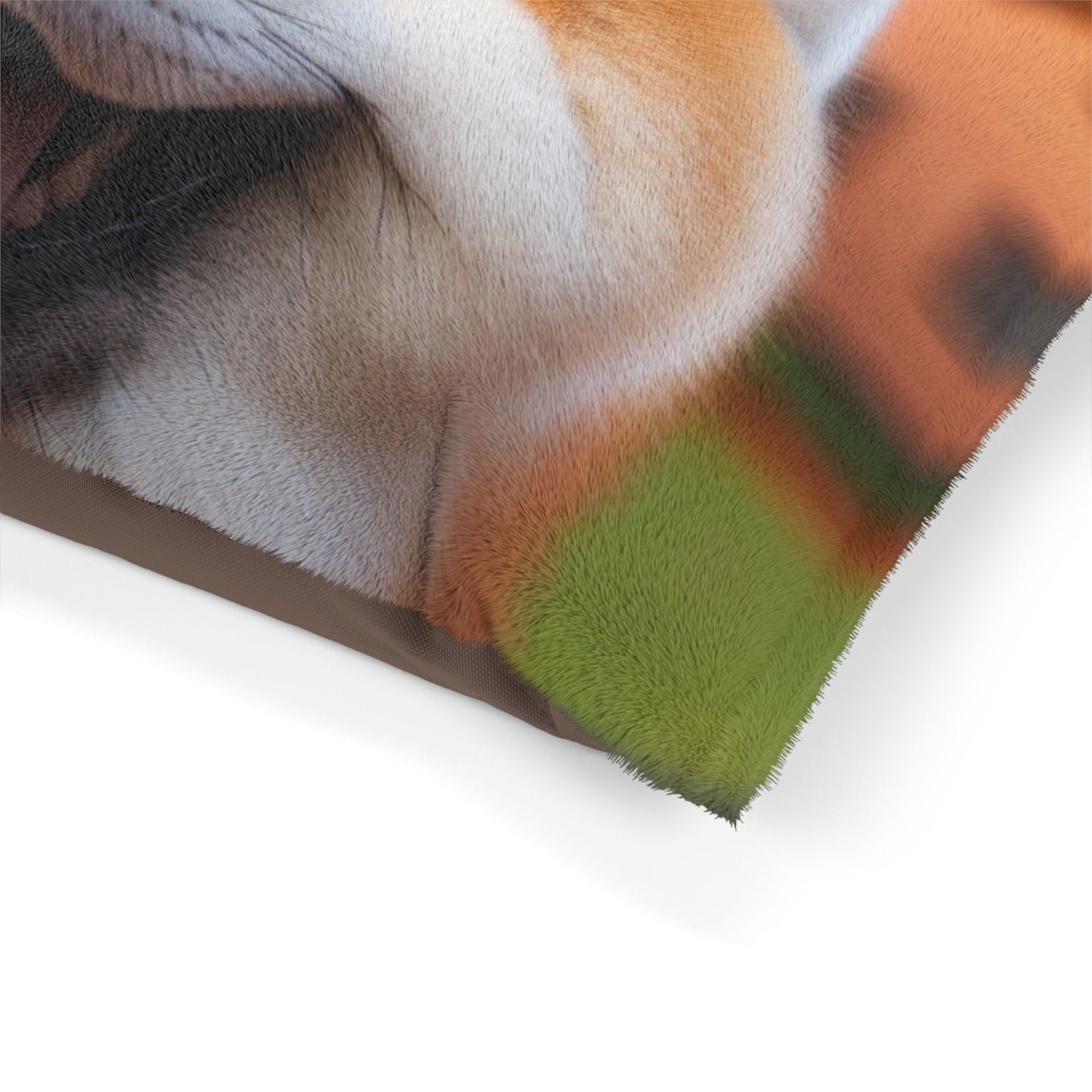 Haustierbett – Plüsch-Hundebett, 3 Größenoptionen