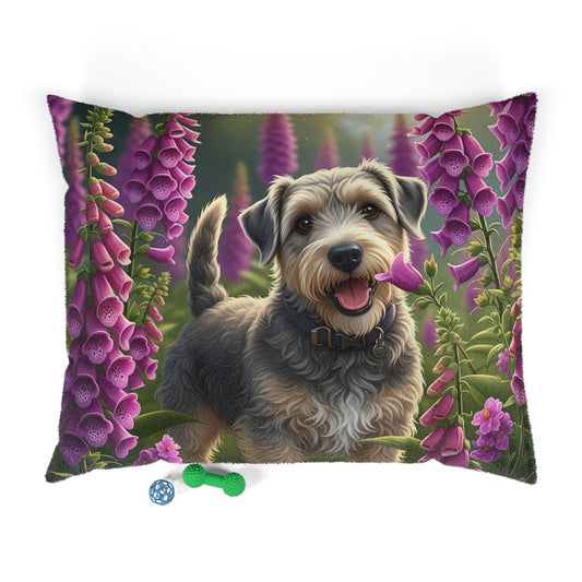 Pet Bed – Plush Dog Bed, 3 Size Options