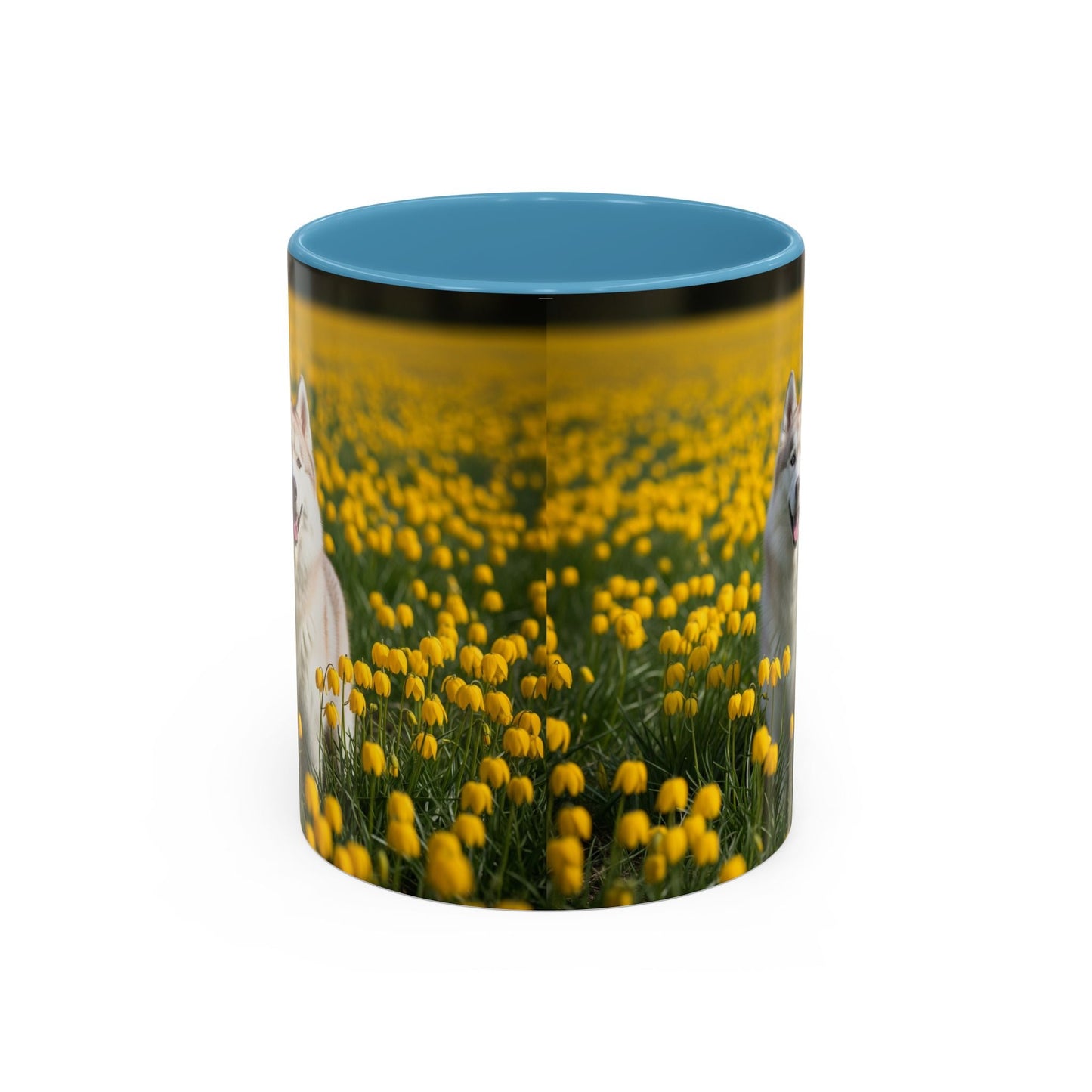 Dog Breed Theme Ceramic Mug – 11 oz & 15 oz