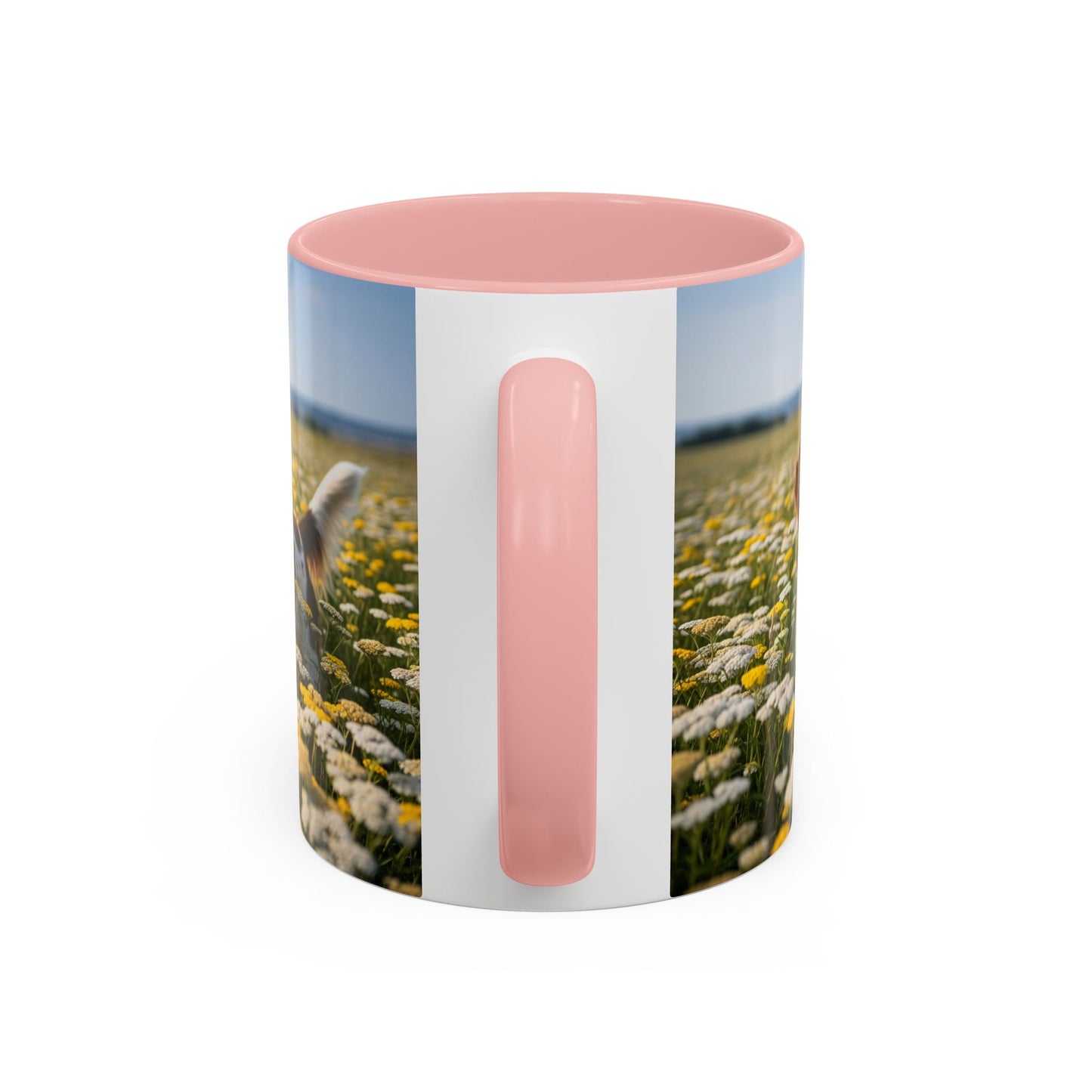 Keramiktasse mit Hunderassen-Motiv – 11 oz & 15 oz