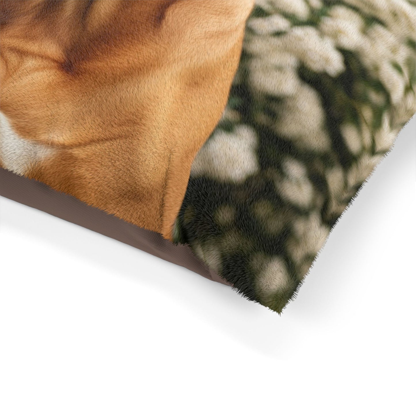 Pet Bed – Plush Dog Bed, 3 Size Options
