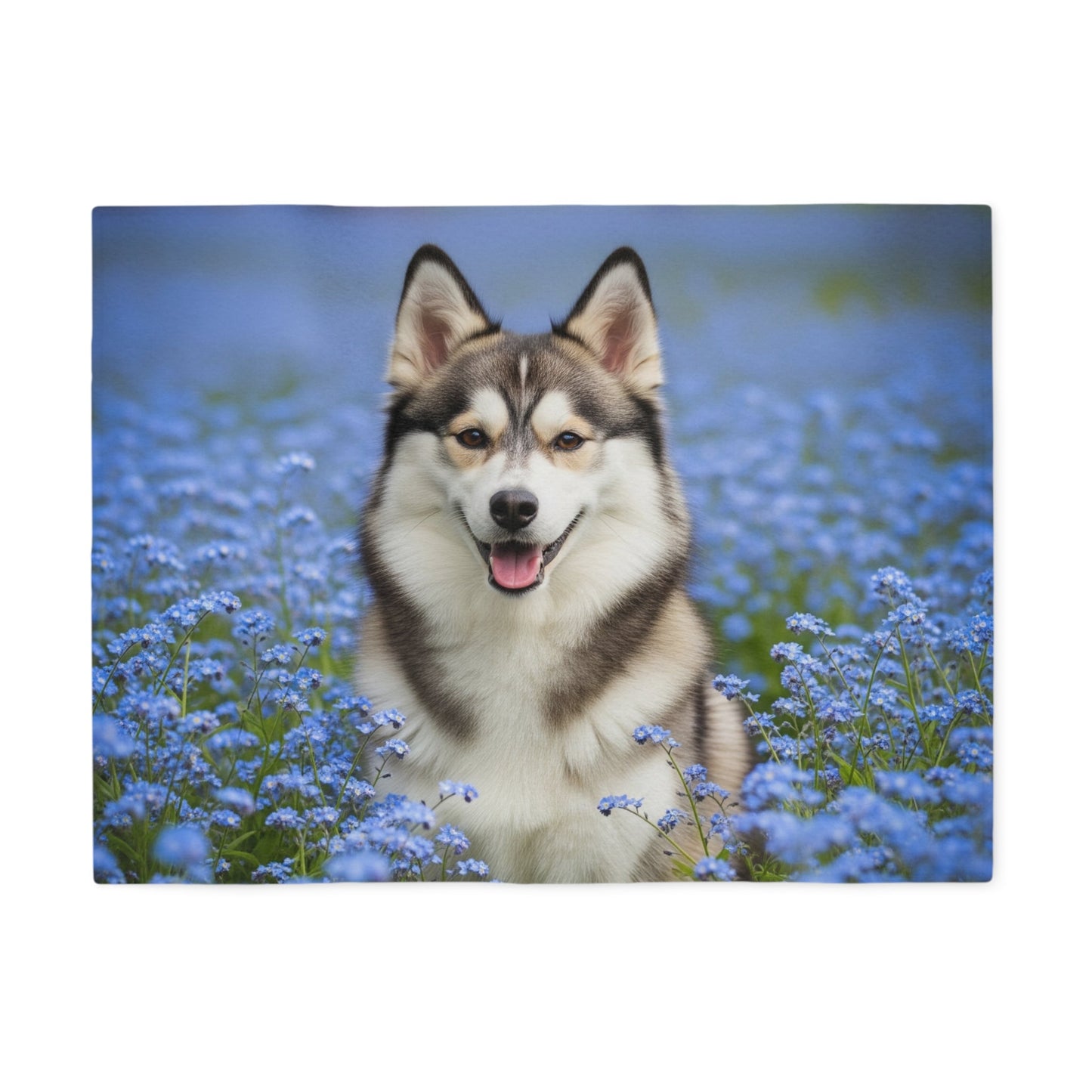 Sweatshirt Blanket – Plush Fleece Throw, 2 Size Options
