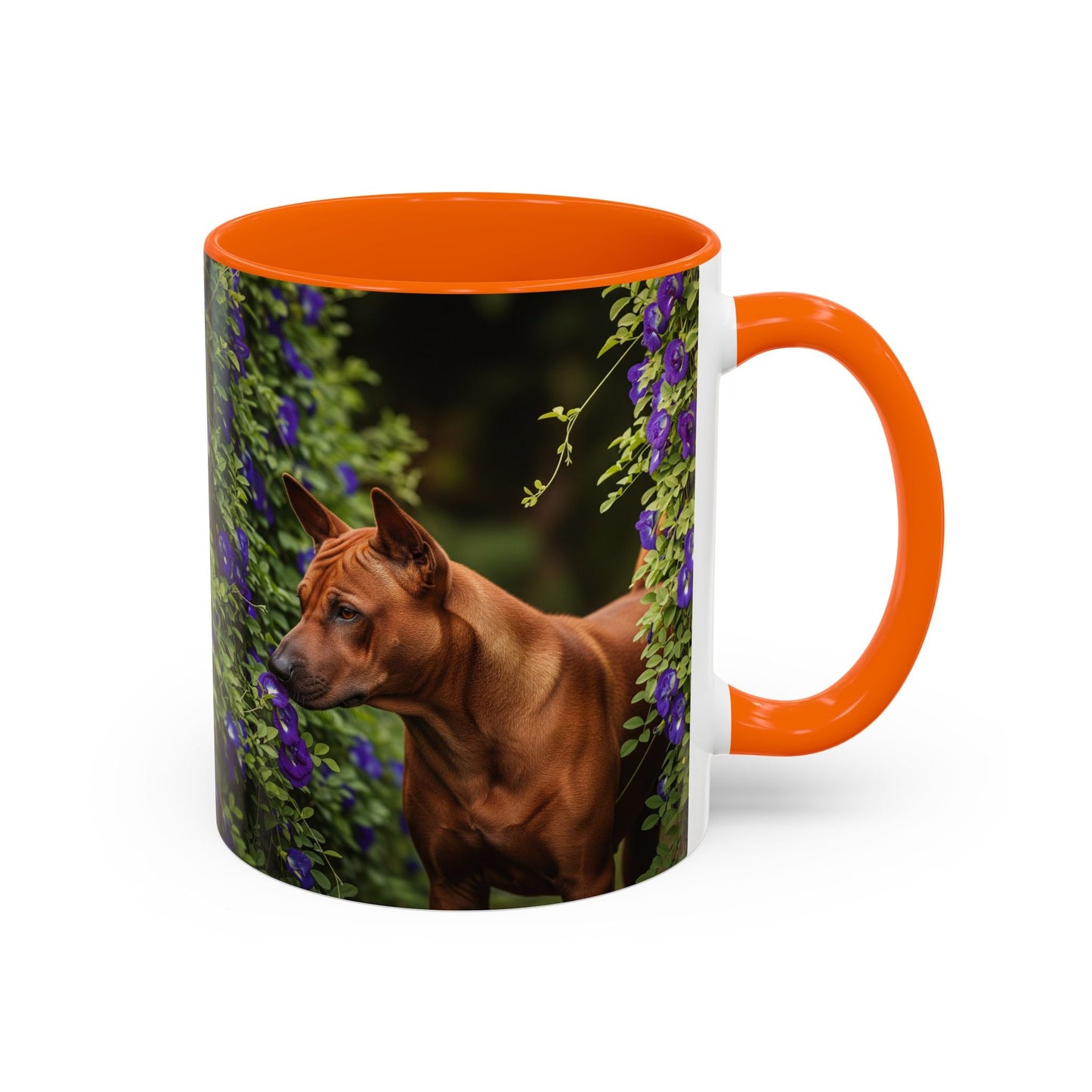 Keramiktasse mit Hunderassen-Motiv – 325 ml & 440 ml