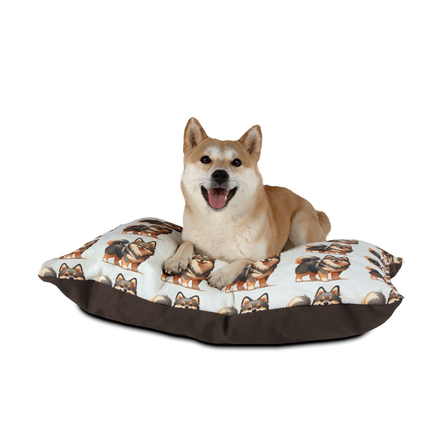 Lit pour animaux de compagnie – Lit douillet pour chien, 3 tailles disponibles