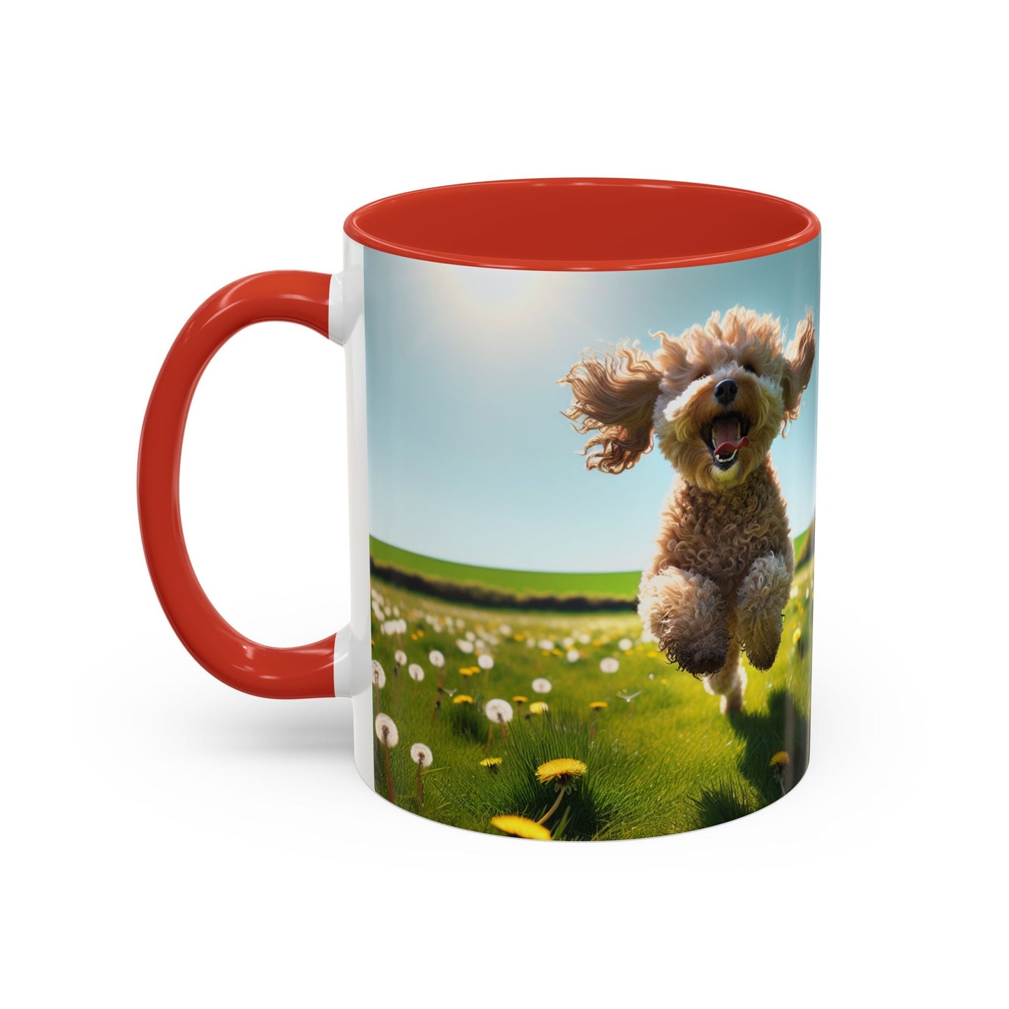 Dog Breed Theme Ceramic Mug – 11 oz & 15 oz