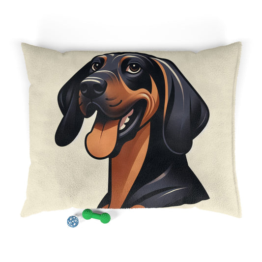 Pet Bed – Plush Dog Bed, 3 Size Options