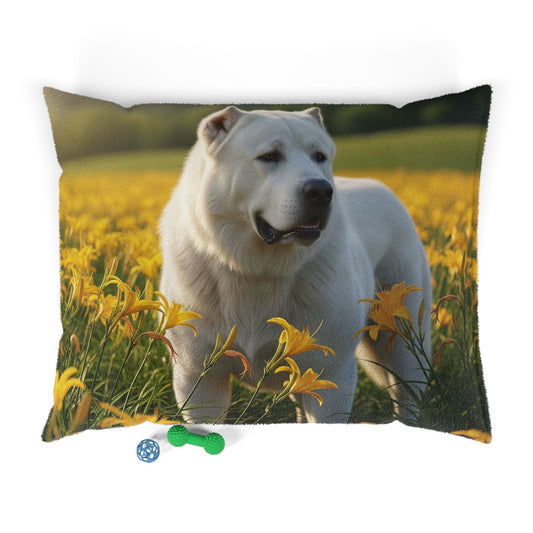 Lit pour animaux de compagnie – Lit douillet pour chien, 3 tailles disponibles