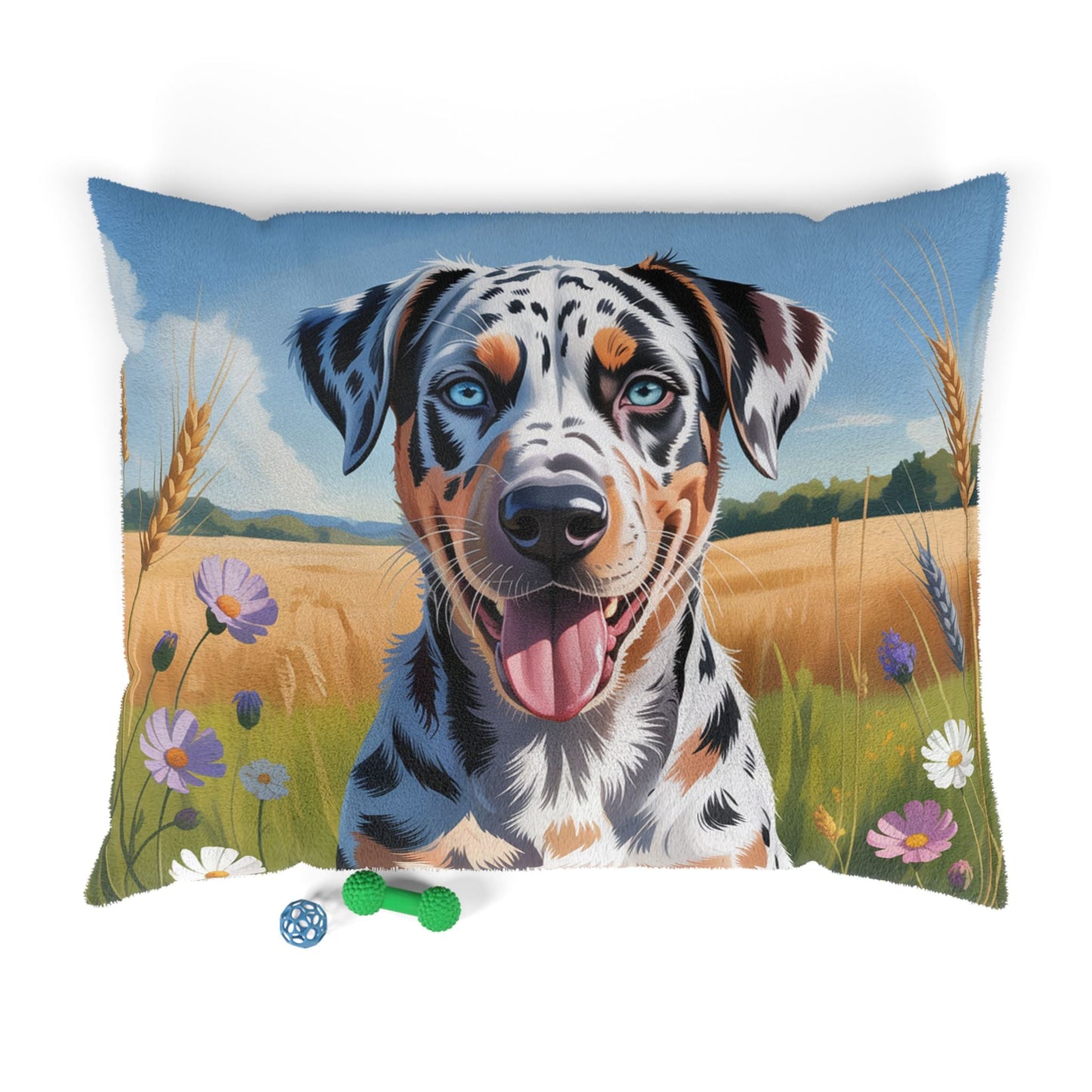 Lit pour animaux de compagnie – Lit douillet pour chien, 3 tailles disponibles
