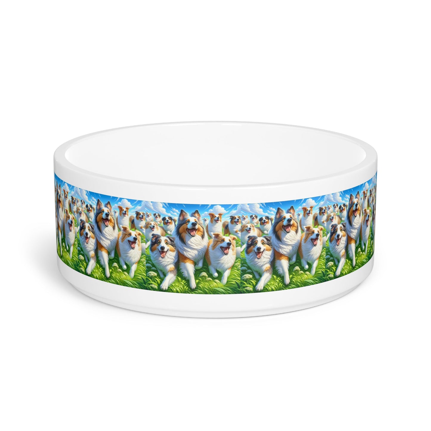 Gamelle en céramique pour animaux de compagnie – Gamelle de 47 cl pour chien