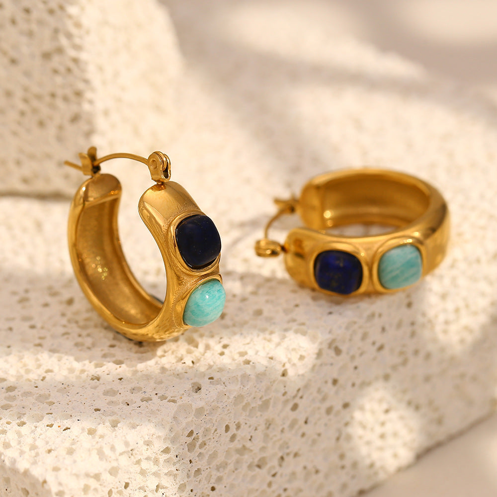 Vintage Niche And Distinctive Earrings
