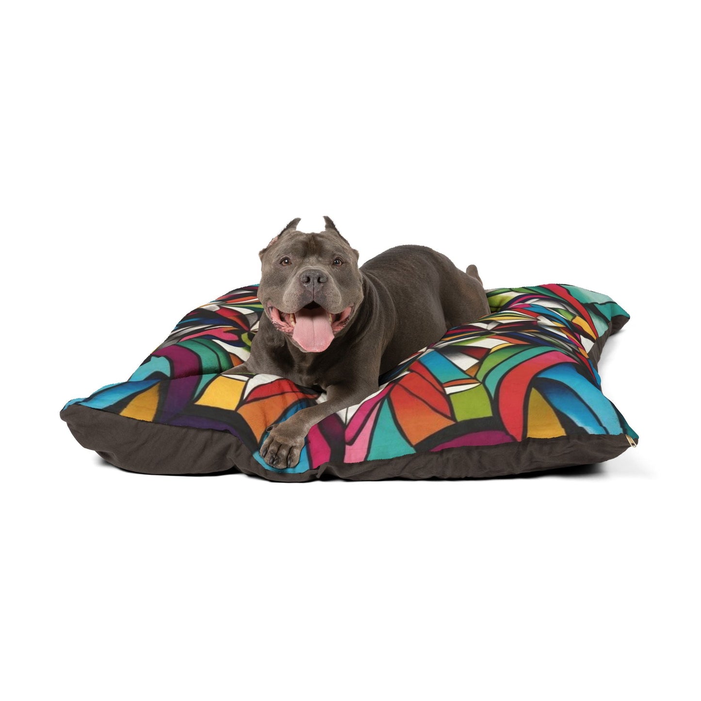 Pet Bed – Plush Dog Bed, 3 Size Options