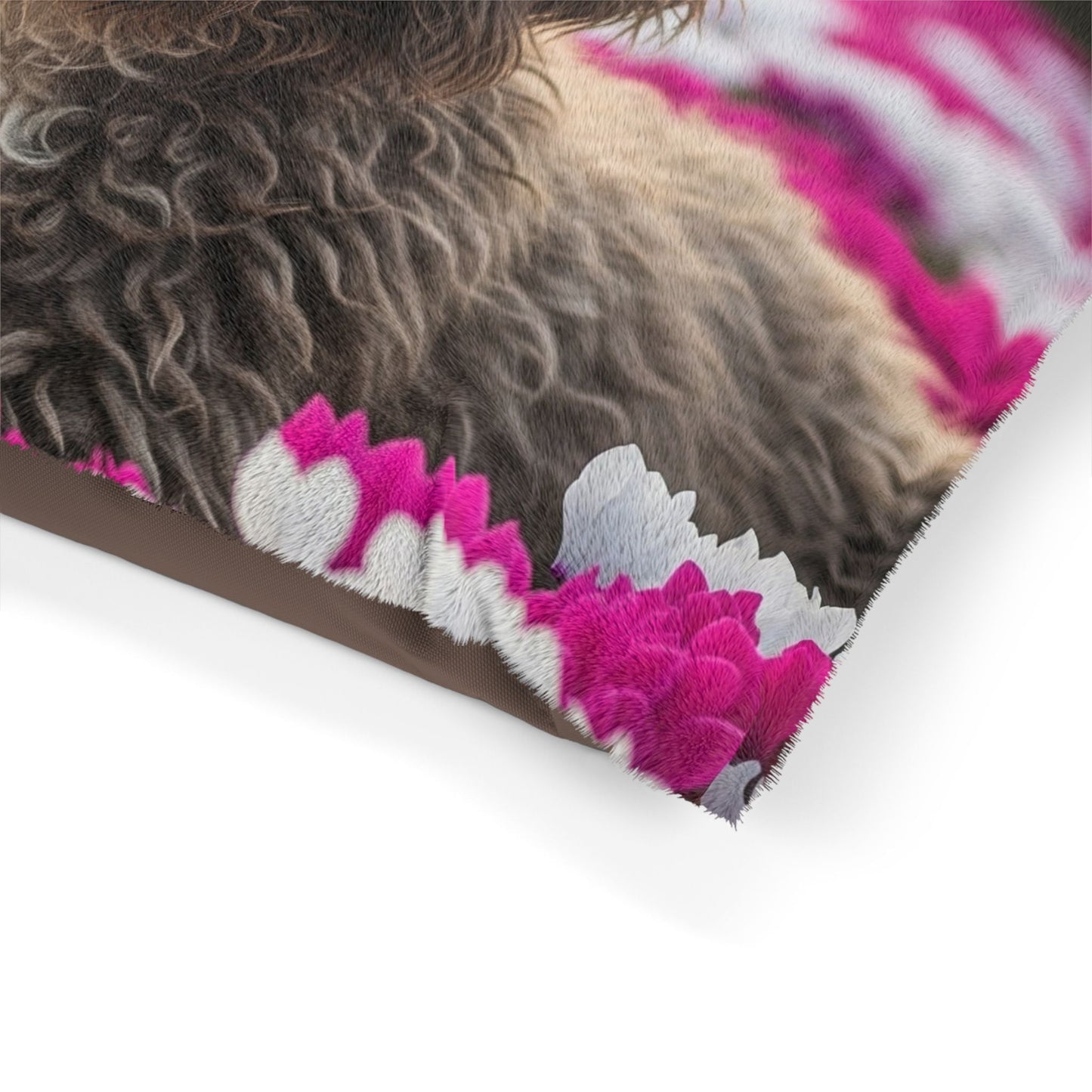 Lit pour animaux de compagnie – Lit douillet pour chien, 3 tailles disponibles