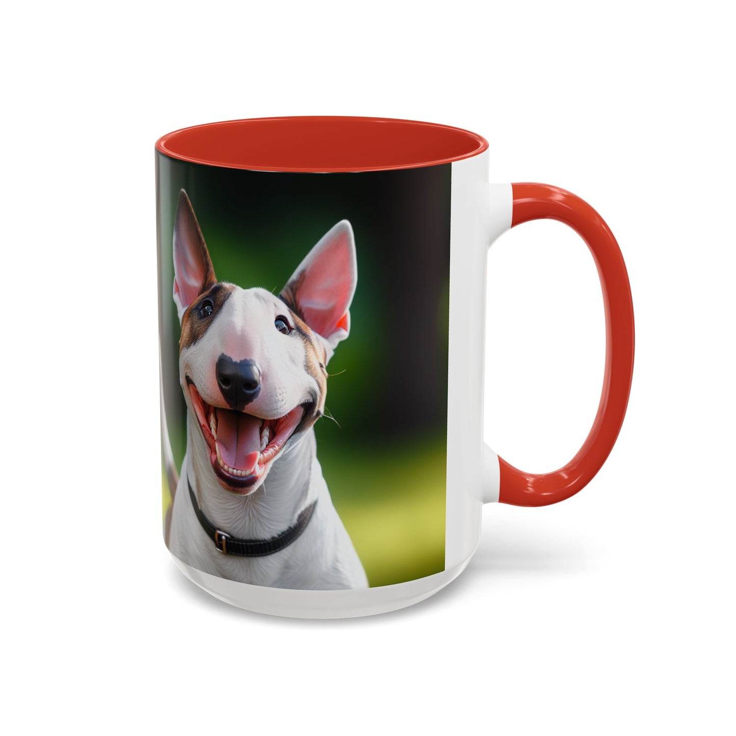 Keramiktasse mit Hunderassen-Motiv – 11 oz & 15 oz