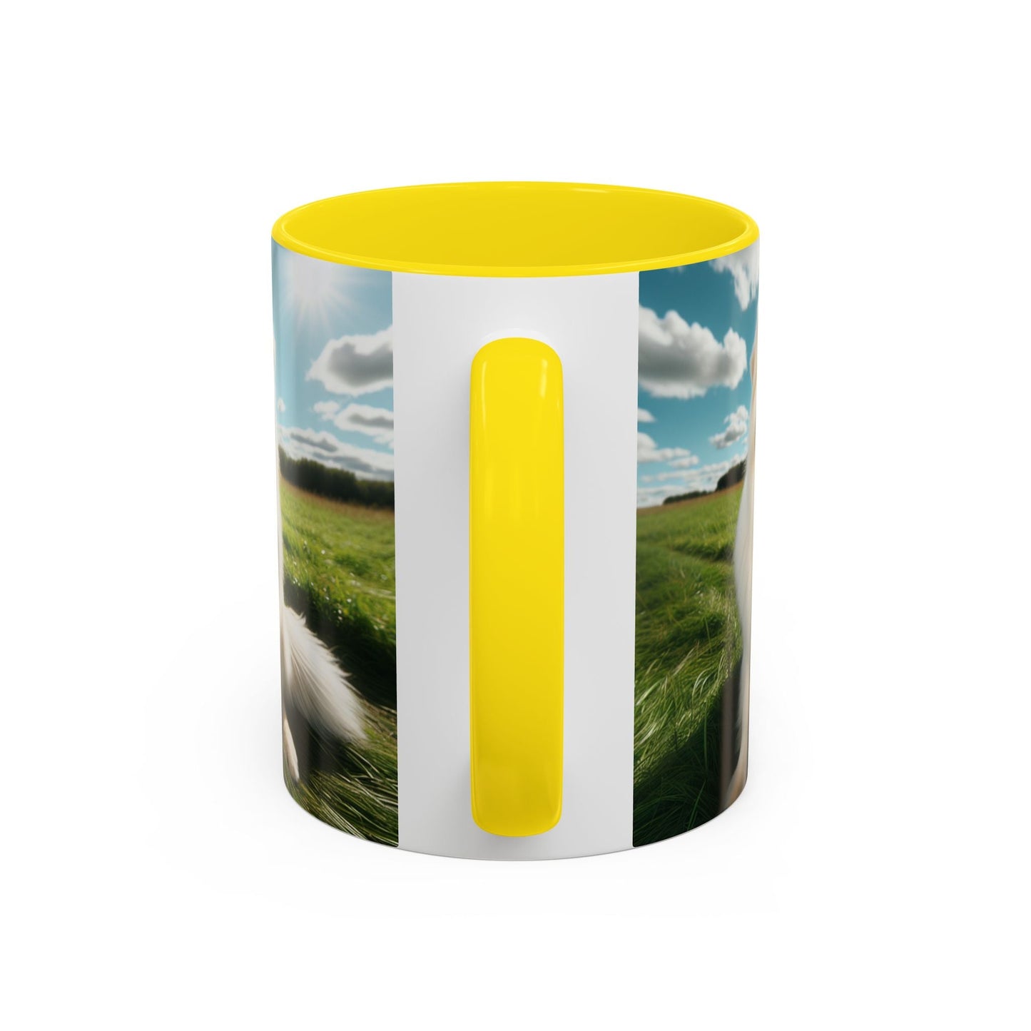 Mug en céramique thème race de chien – 325 ml et 443 ml