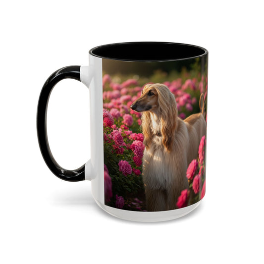 Mug en céramique thème race de chien – 325 ml et 443 ml