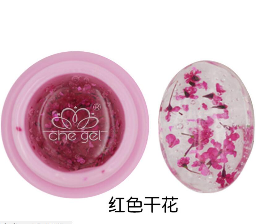 Floraland Dried Flower Fairy Nail Gel