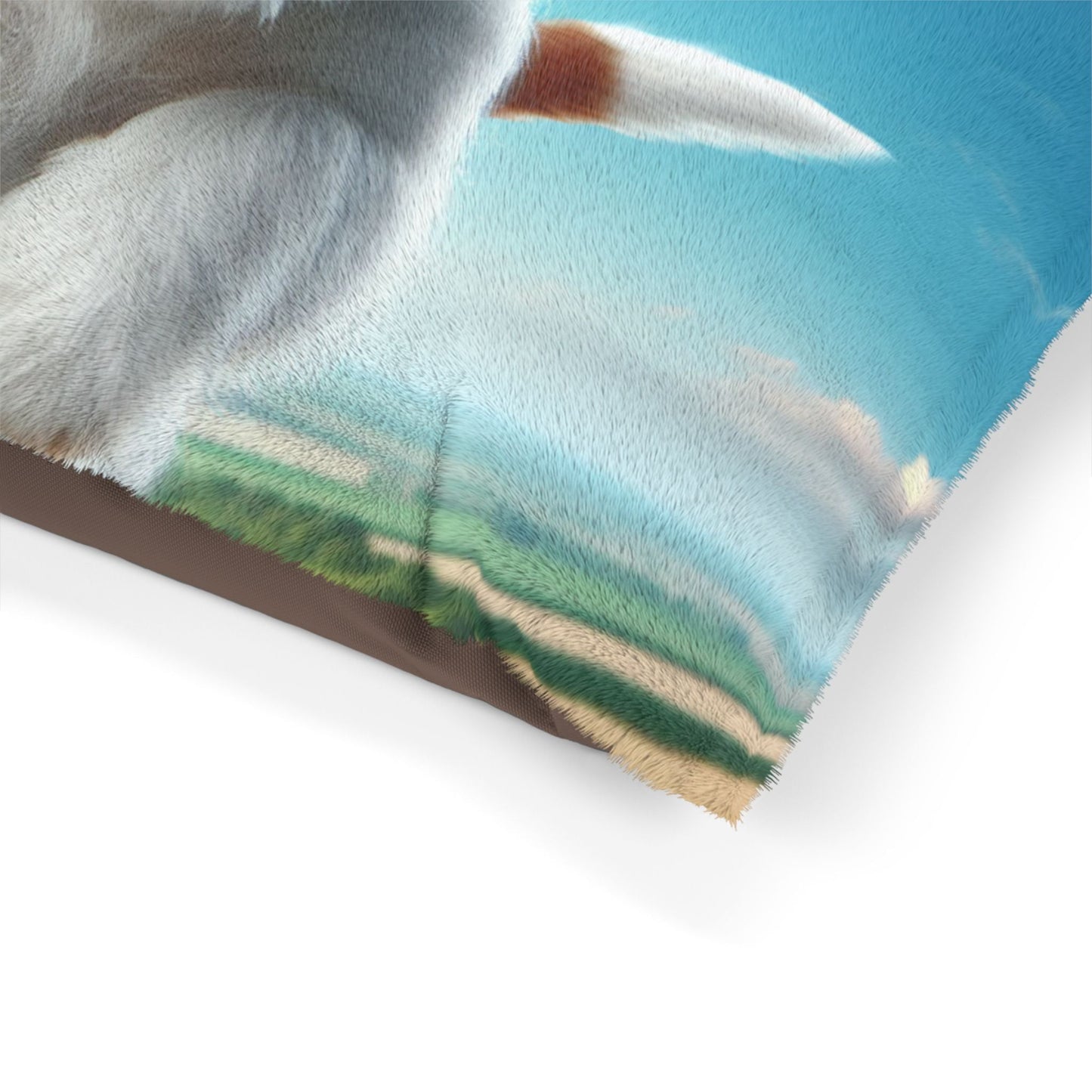 Pet Bed – Plush Dog Bed, 3 Size Options
