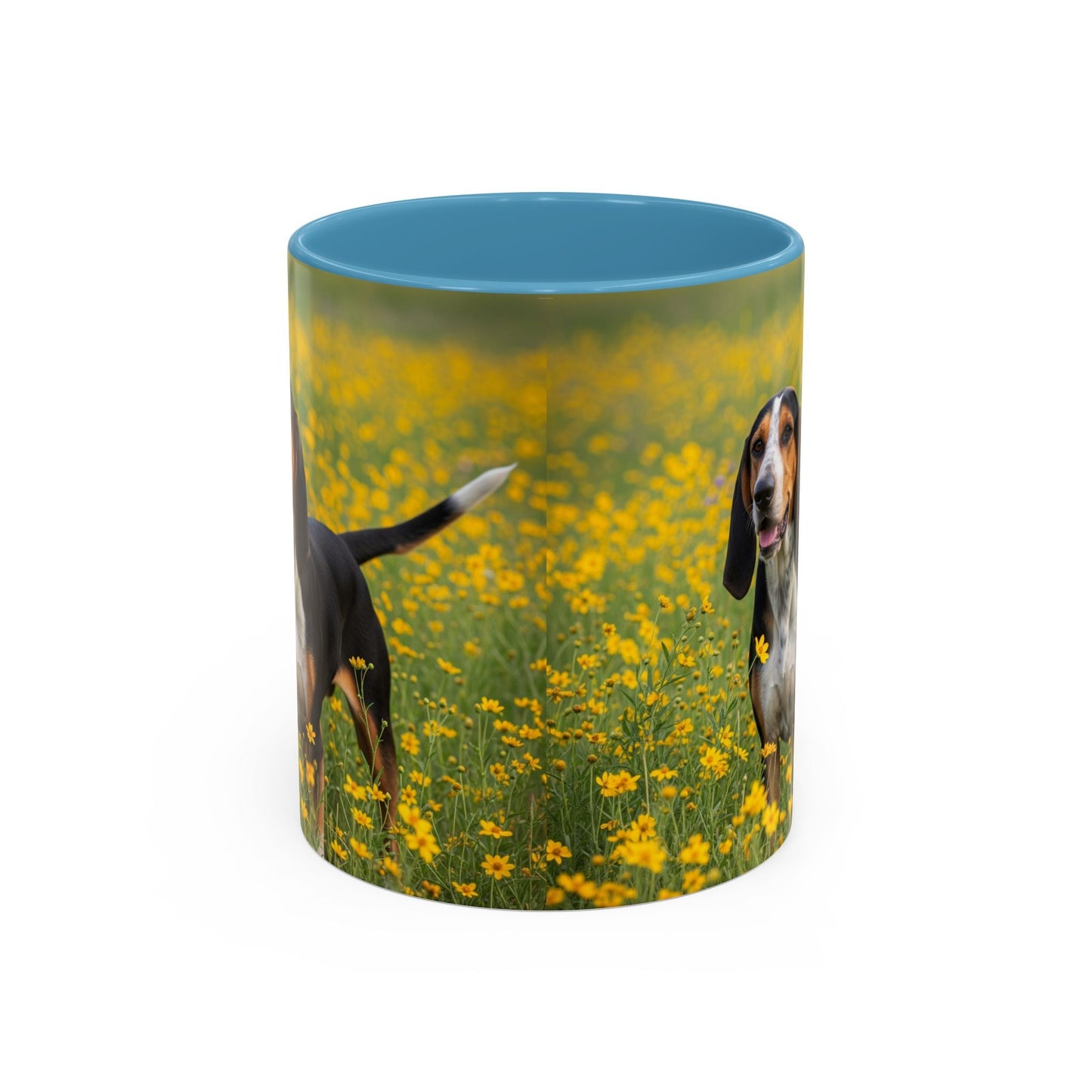 Mug en céramique thème race de chien – 325 ml et 443 ml