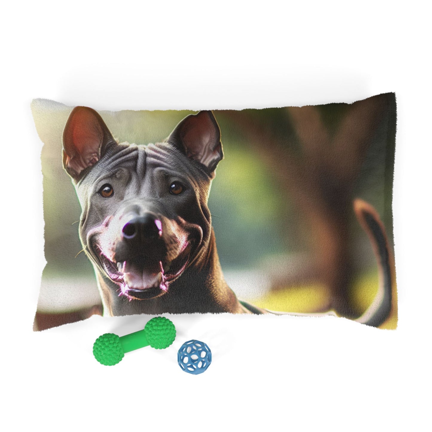 Lit pour animaux de compagnie – Lit douillet pour chien, 3 tailles disponibles